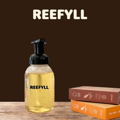 Hand wash and tablets